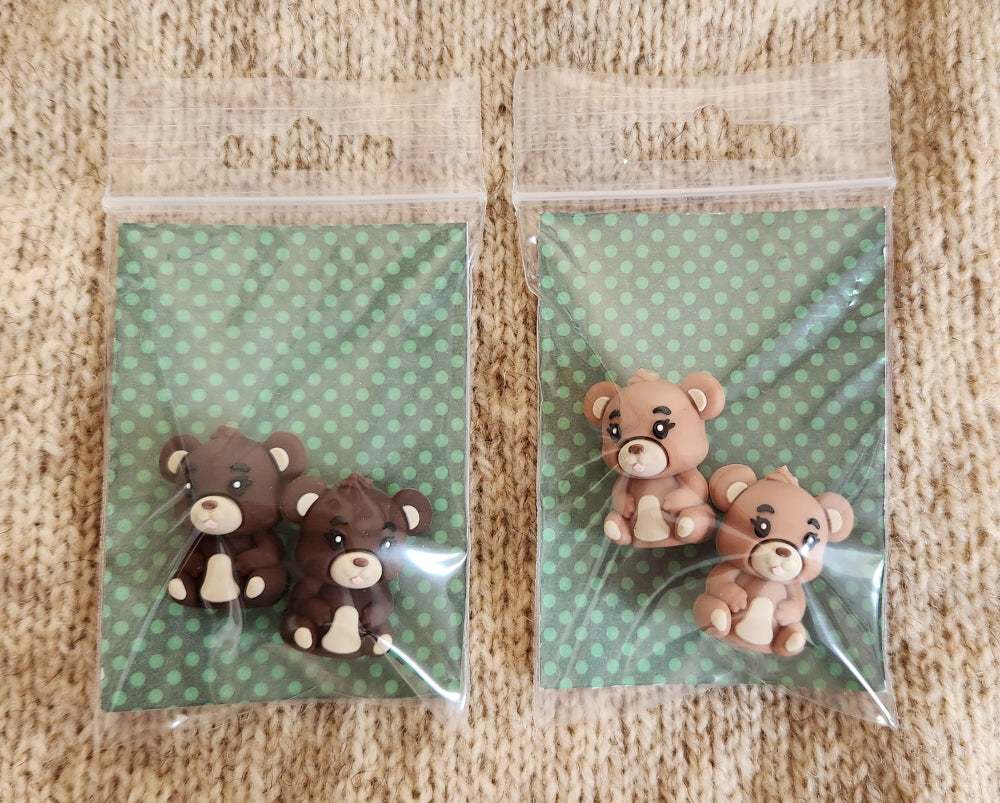 Protèges pointes - Ours