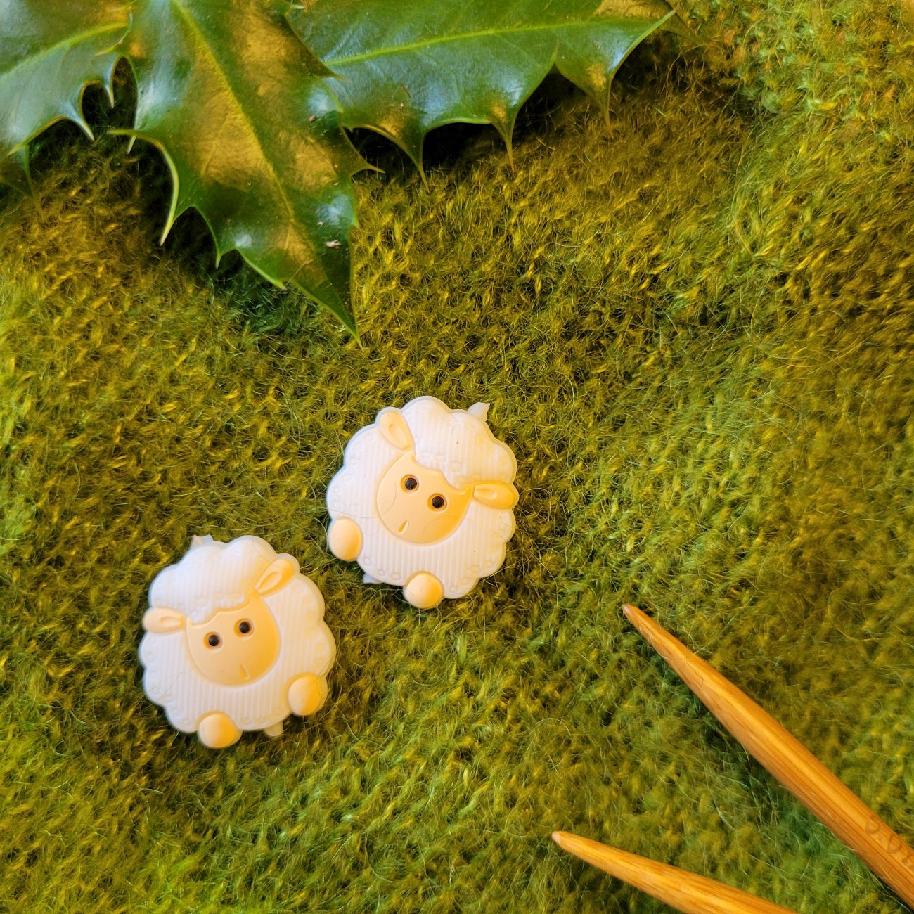 Protèges pointes - Moutons