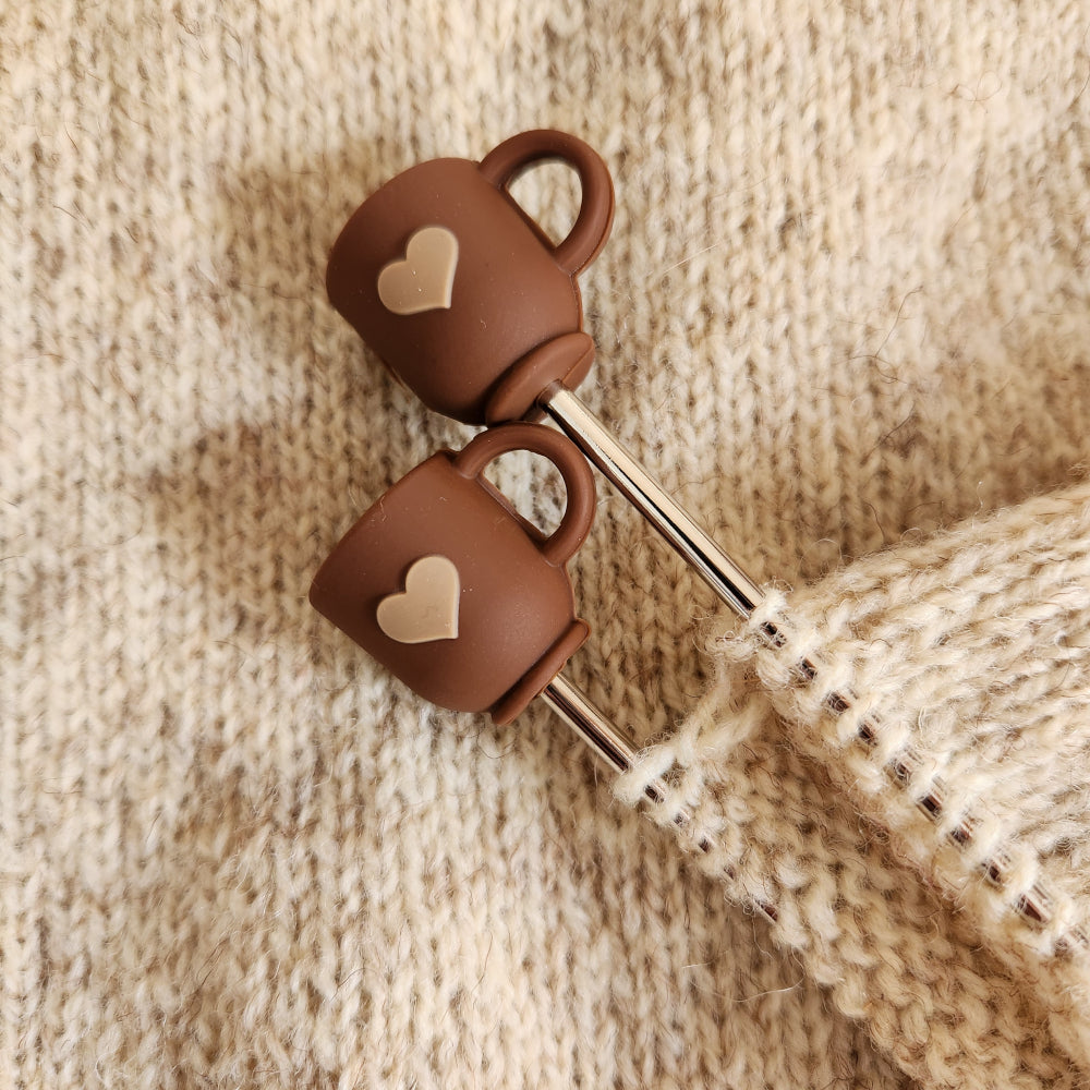 Protèges pointes - Chocolat Chaud