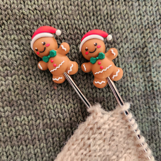 Protèges pointes - Noël