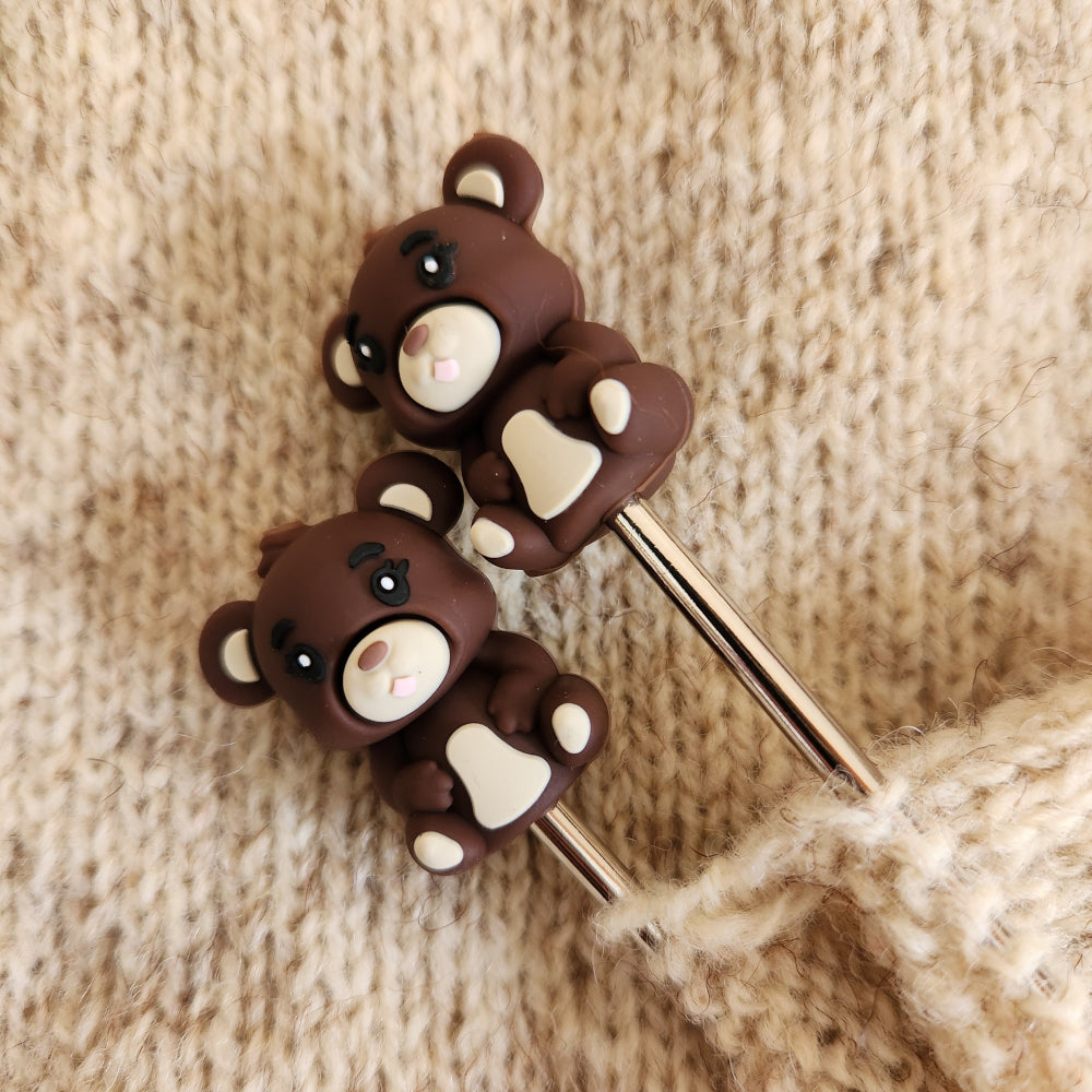 Protèges pointes - Ours