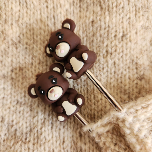 Protèges pointes - Ours